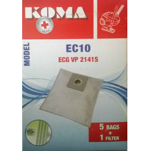 Filter vrečke ECG VP2141