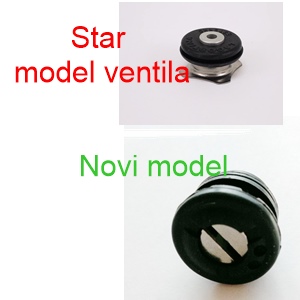 Varnostni ventil Lagostina