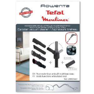 Komplet nastavkov Rowenta zr903401