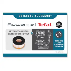Rowenta filter ZR009015