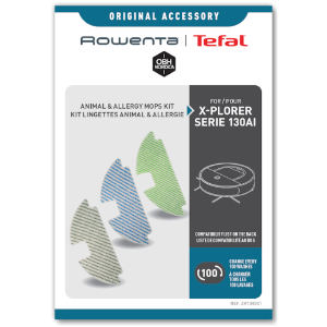 Rowenta set krp za pranje ZR130001