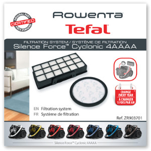 Rowenta Filter set ZR903701