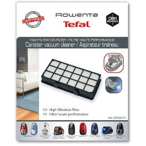 Rowenta  Filter HEPA ZR920101