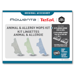 Rowenta set krp za pranje ZR294001