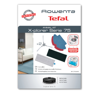 Rowenta ščetke z filtrom ZR762000