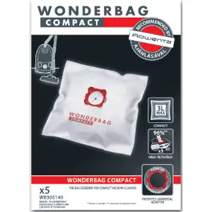 Filter vrečke Univerzal 3L WB305140