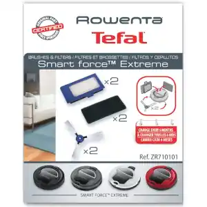 Rowenta set ščetke filter Essential ZR690101