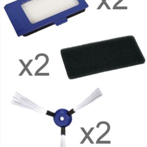 Rowenta set ščetke filter Essential ZR690101